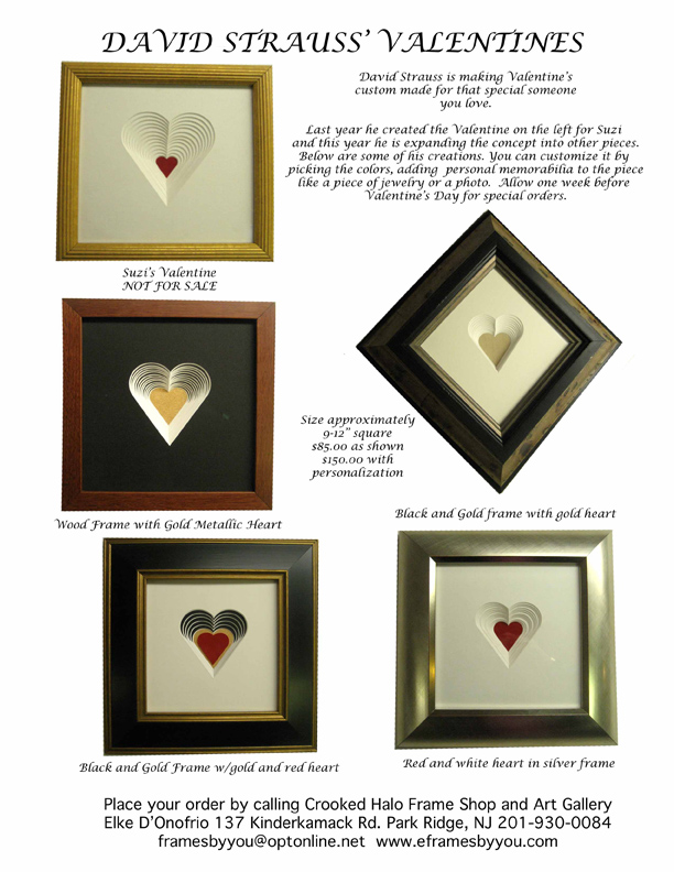 David's Hearts